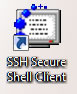 ssh secure shell