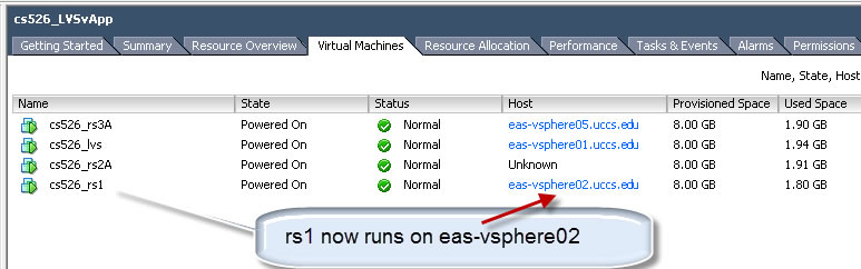 rs1 migrate to vsphere02